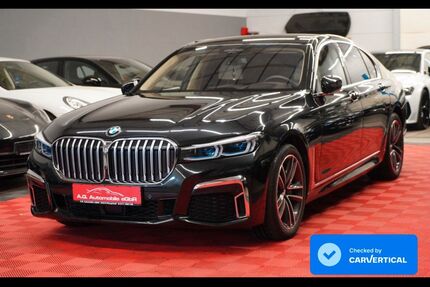 BMW 740 Gebrauchtwagen