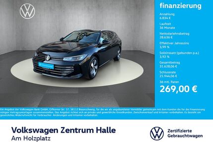 VW Passat Variant Gebrauchtwagen