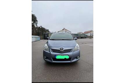 Toyota Verso Gebrauchtwagen