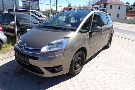 Citroen Grand C4 Picasso Gebrauchtwagen
