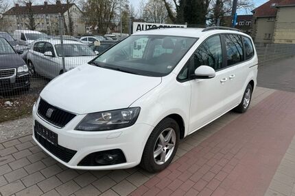 Seat Alhambra Gebrauchtwagen