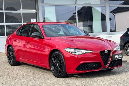 Alfa Romeo Giulia Gebrauchtwagen