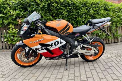 Honda CBR 1000 Gebrauchtwagen