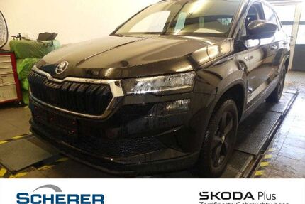 Skoda Karoq Gebrauchtwagen