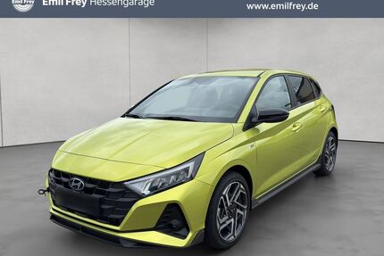 Hyundai i20 Gebrauchtwagen