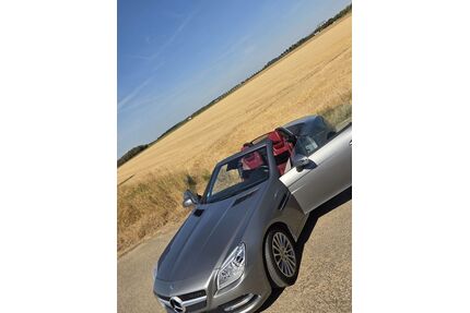 Mercedes-Benz SLK 250 Gebrauchtwagen
