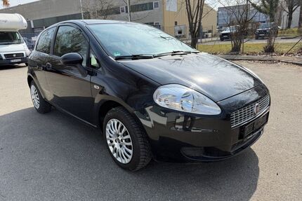 Fiat Grande Punto Gebrauchtwagen