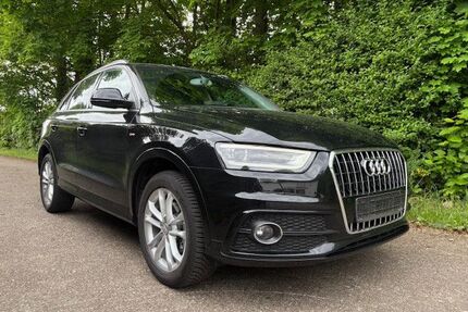 Audi Q3 Gebrauchtwagen
