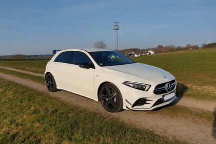 Mercedes-Benz A 35 AMG Gebrauchtwagen