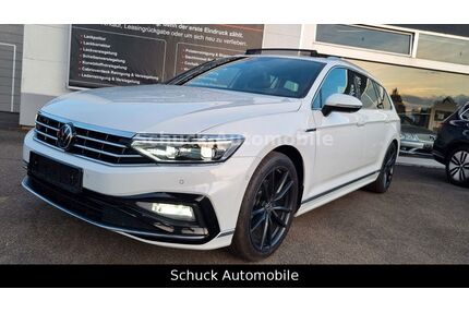 VW Passat Variant Gebrauchtwagen
