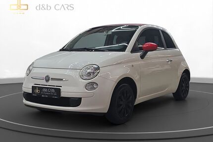 Fiat 500C Gebrauchtwagen