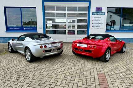 Lotus Elise Gebrauchtwagen