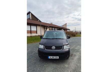 VW T5 Multivan Gebrauchtwagen