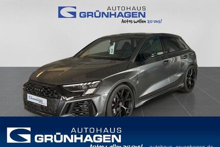 Audi RS3 Gebrauchtwagen