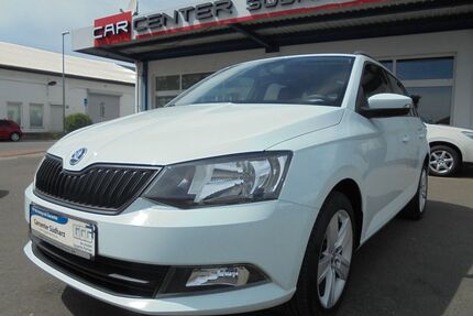 Skoda Fabia Gebrauchtwagen