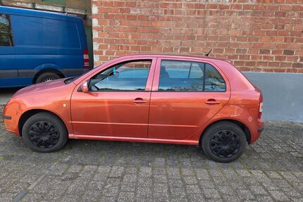 Skoda Fabia Gebrauchtwagen