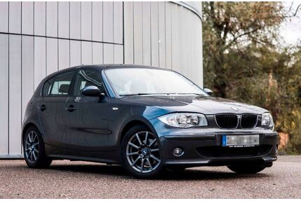 BMW 118 Gebrauchtwagen