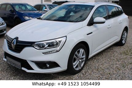 Renault Megane Gebrauchtwagen
