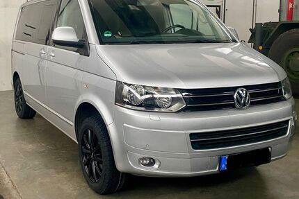 VW T5 Multivan Gebrauchtwagen