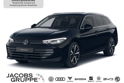 VW Passat Variant Gebrauchtwagen