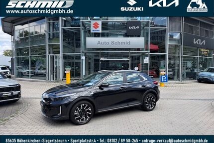 Kia XCeed Gebrauchtwagen