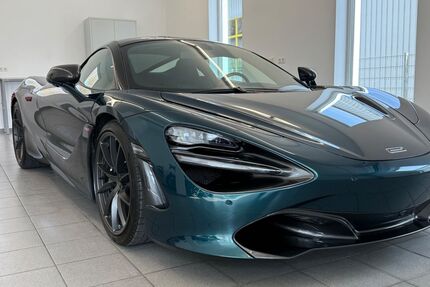 McLaren 720S Gebrauchtwagen