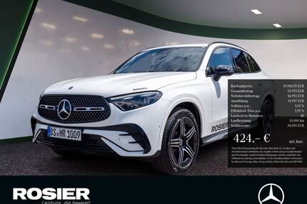 Mercedes-Benz GLC 220 Gebrauchtwagen