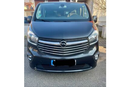 Opel Vivaro Gebrauchtwagen