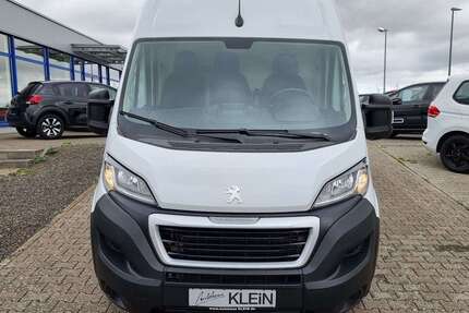 Peugeot Boxer Gebrauchtwagen