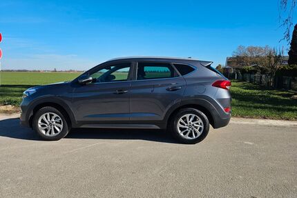 Hyundai TUCSON Gebrauchtwagen