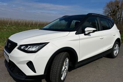 Seat Arona Gebrauchtwagen