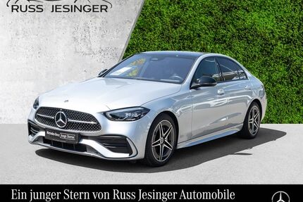Mercedes-Benz C 200 Gebrauchtwagen