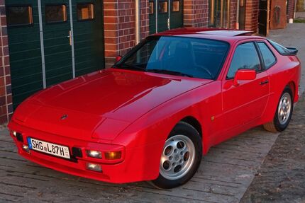 Porsche 944 Gebrauchtwagen