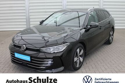 VW Passat Variant Gebrauchtwagen