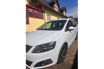 Seat Alhambra Gebrauchtwagen