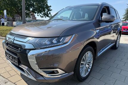 Mitsubishi Plug-in Hybrid Outlander Gebrauchtwagen