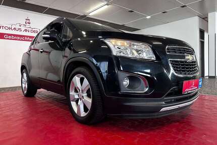 Chevrolet Trax Gebrauchtwagen