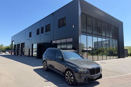 BMW X7 Gebrauchtwagen