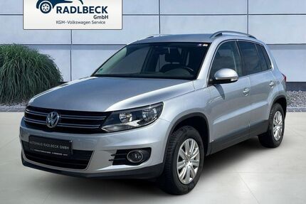 VW Tiguan Gebrauchtwagen