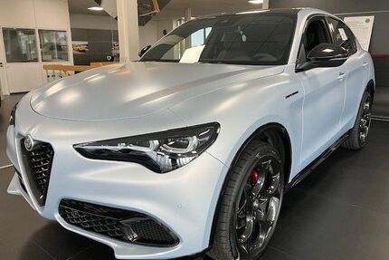 Alfa Romeo Stelvio Gebrauchtwagen