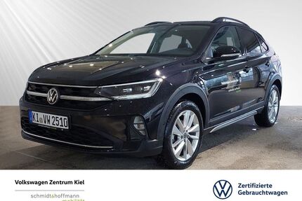 VW Taigo Gebrauchtwagen