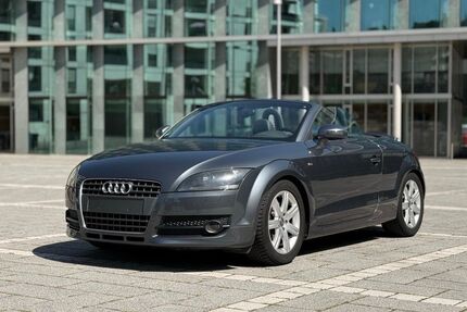 Audi TT Gebrauchtwagen