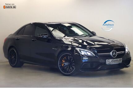 Mercedes-Benz C 63 AMG Gebrauchtwagen