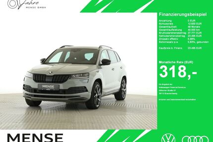 Skoda Karoq Gebrauchtwagen