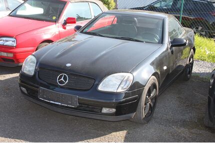 Mercedes-Benz SLK 230 Gebrauchtwagen