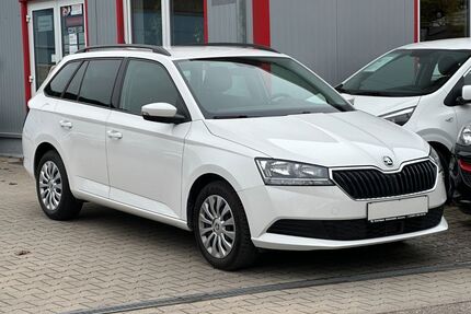 Skoda Fabia Gebrauchtwagen