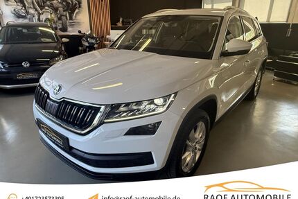 Skoda Kodiaq Gebrauchtwagen