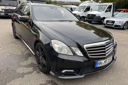 Mercedes-Benz E 350 Gebrauchtwagen