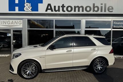 Mercedes-Benz GLE 63 AMG Gebrauchtwagen