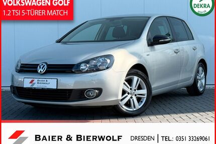 VW Golf Gebrauchtwagen